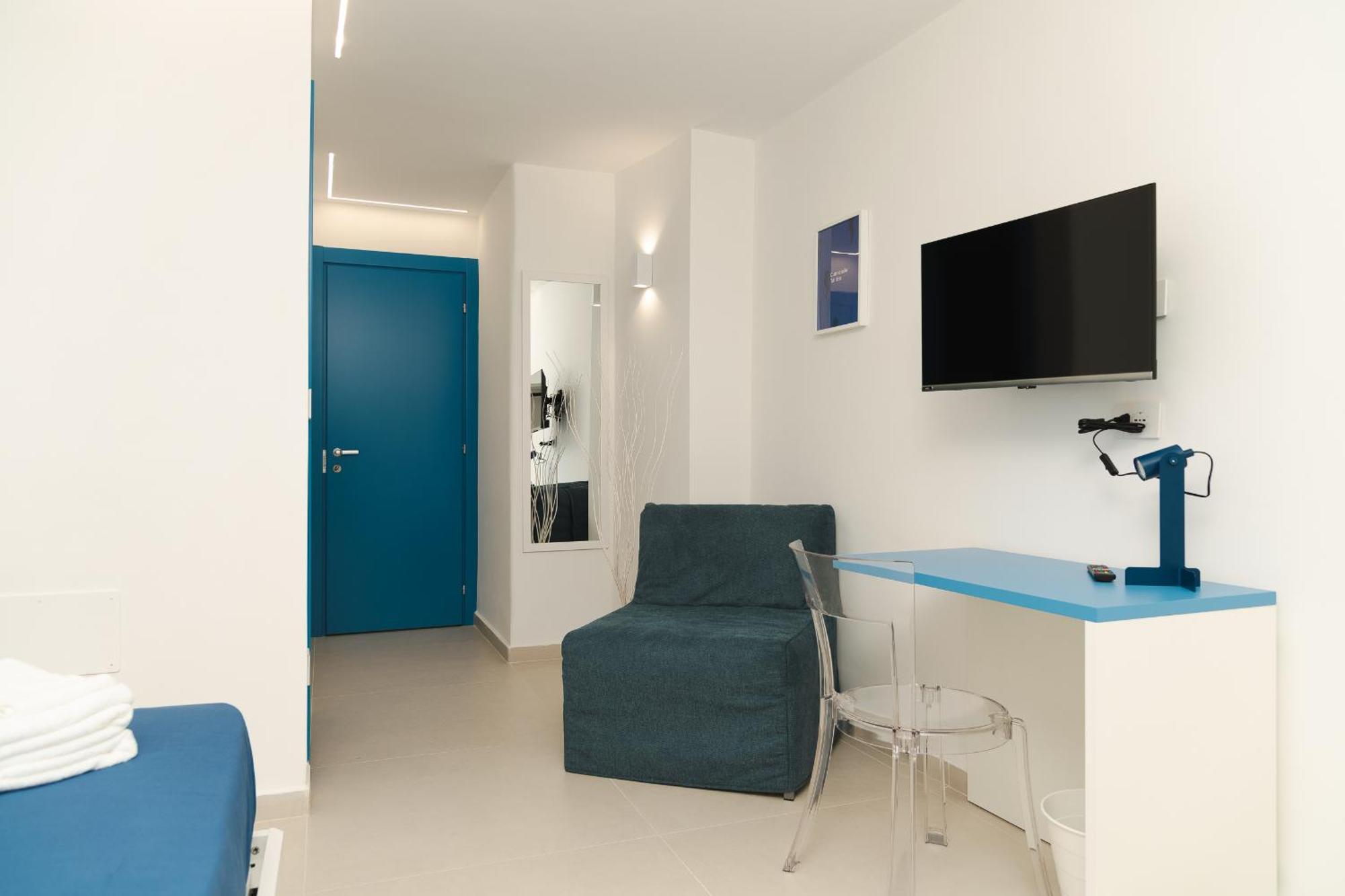 La Chicca Apartments Castellammare Di Stabia Kültér fotó
