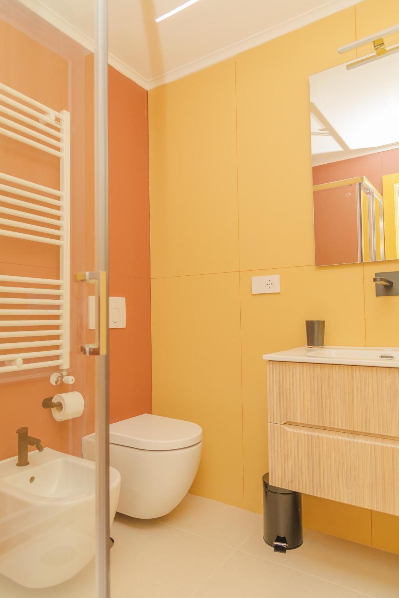 La Chicca Apartments Castellammare Di Stabia Kültér fotó