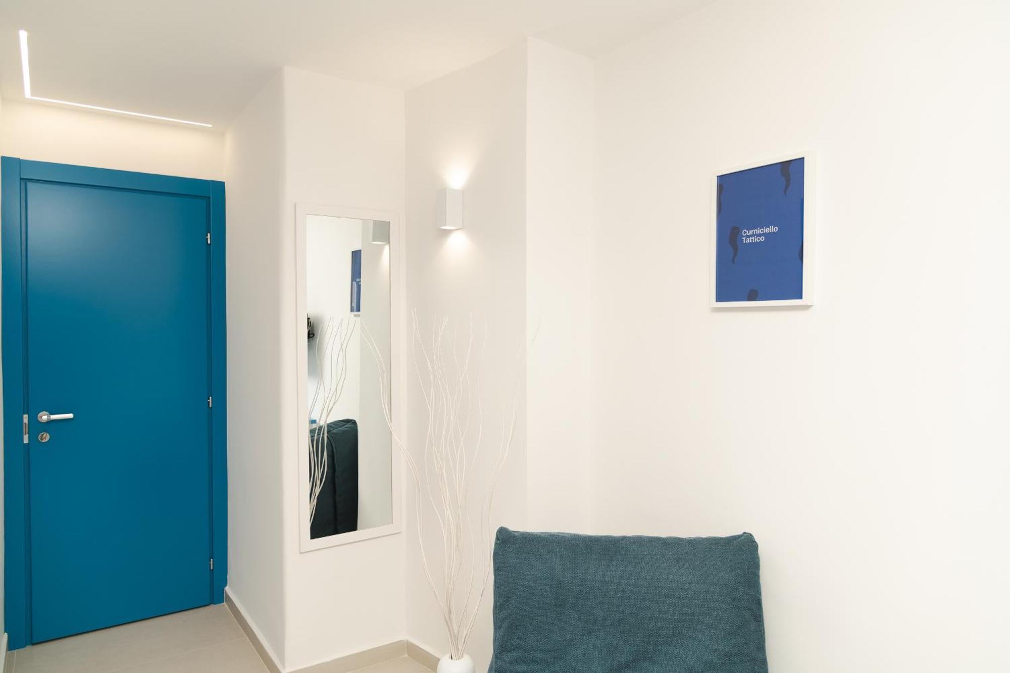 La Chicca Apartments Castellammare Di Stabia Kültér fotó