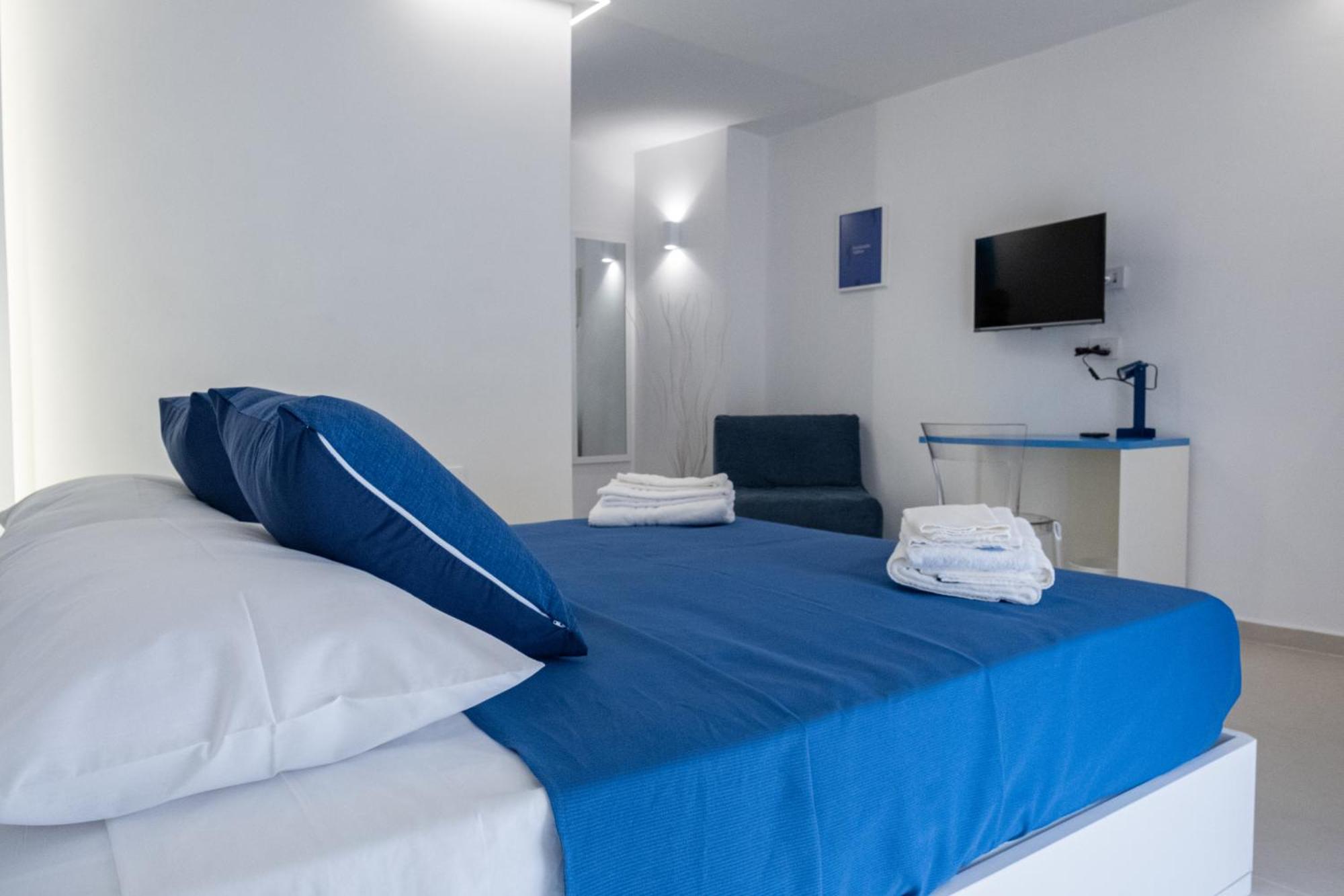 La Chicca Apartments Castellammare Di Stabia Kültér fotó
