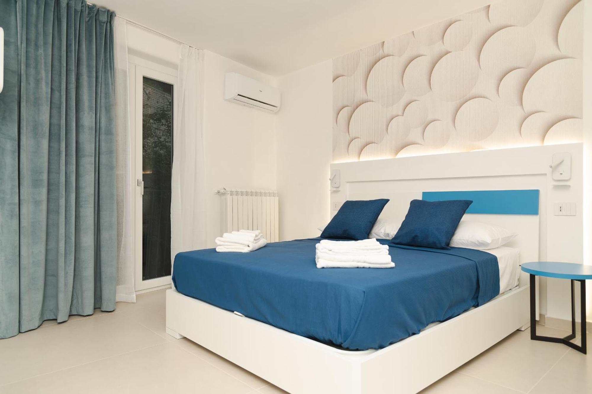 La Chicca Apartments Castellammare Di Stabia Kültér fotó