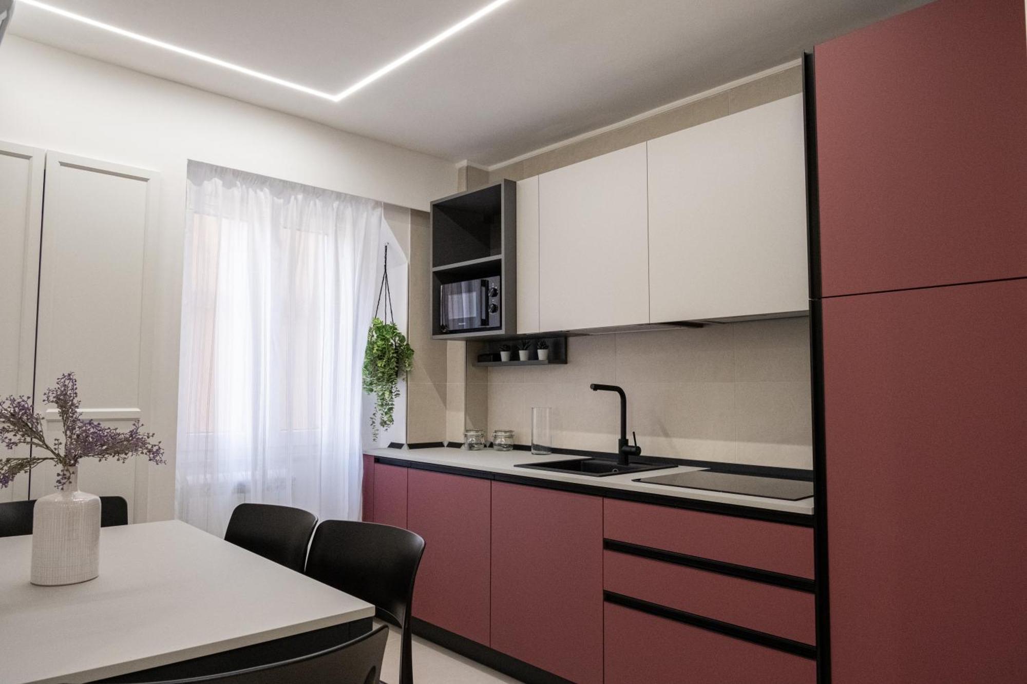 La Chicca Apartments Castellammare Di Stabia Kültér fotó