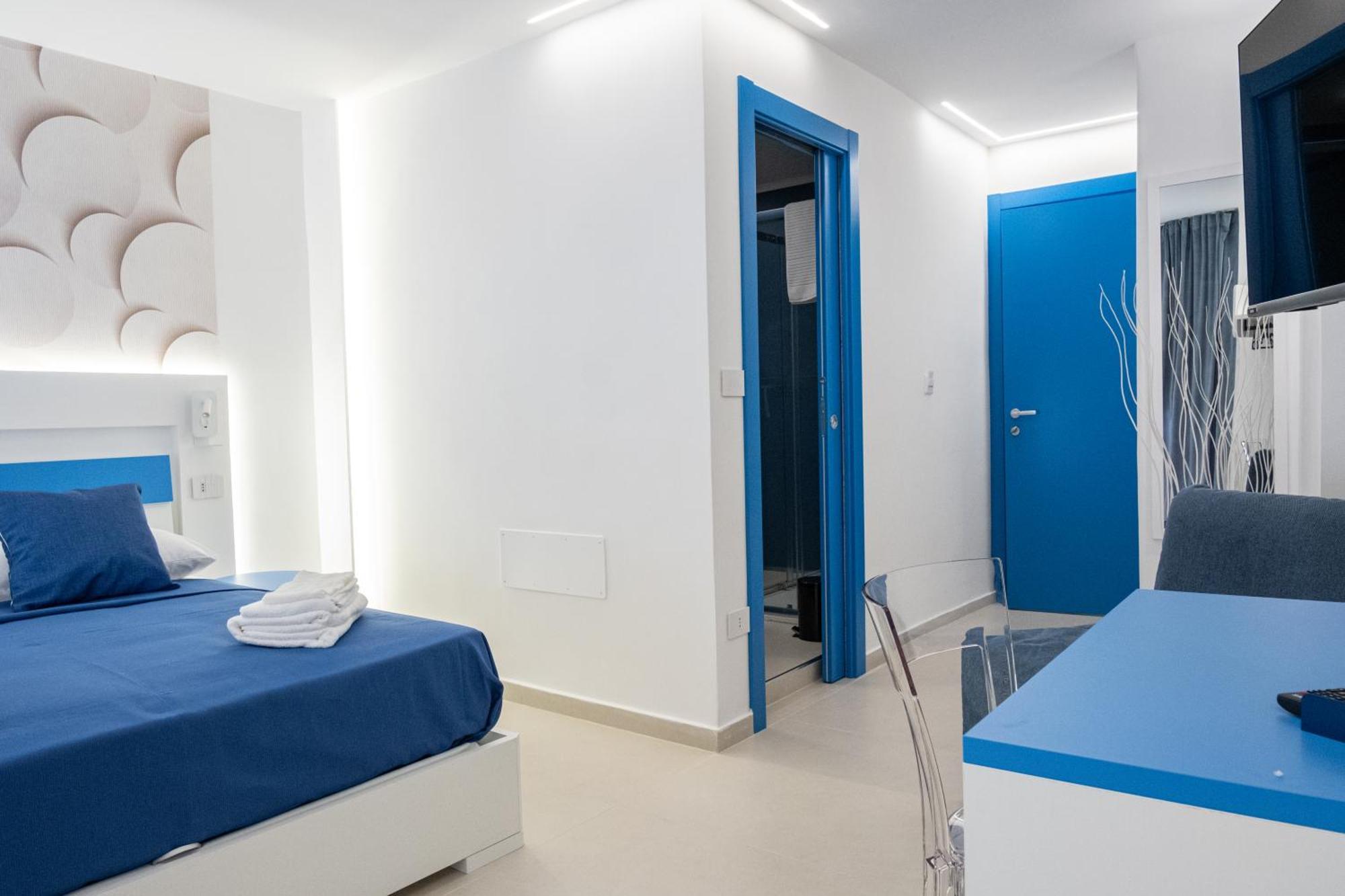 La Chicca Apartments Castellammare Di Stabia Kültér fotó