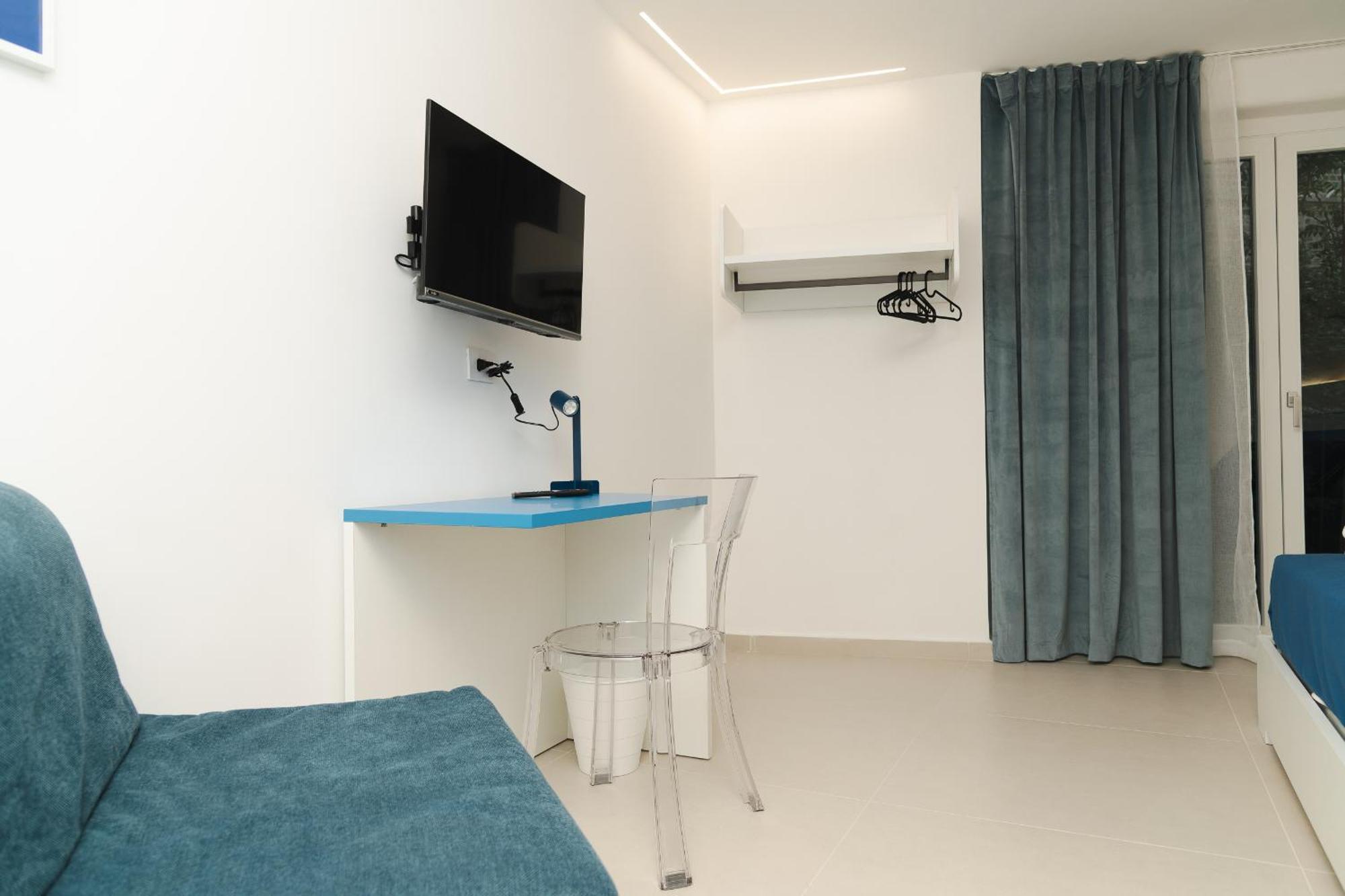 La Chicca Apartments Castellammare Di Stabia Kültér fotó