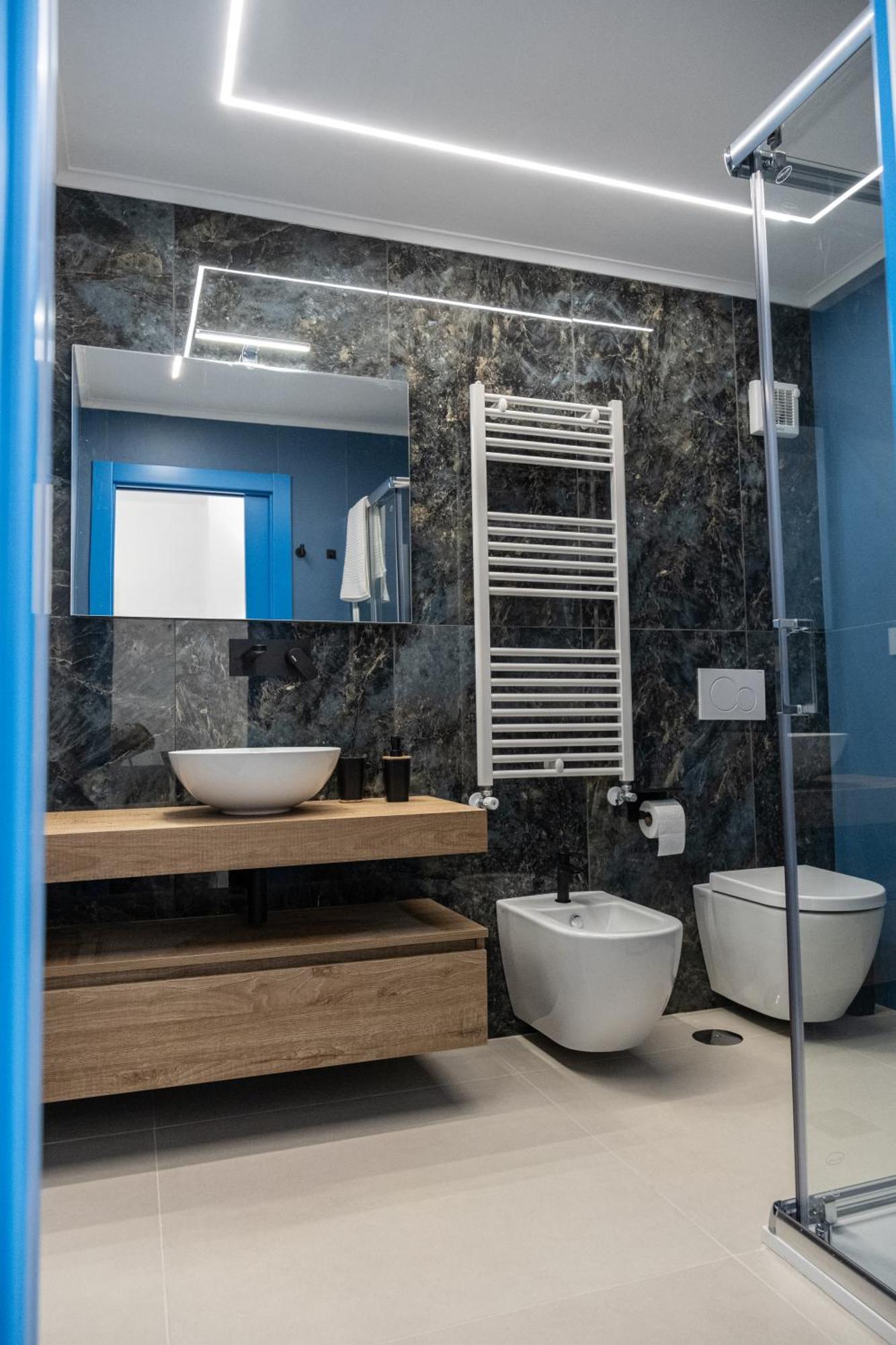 La Chicca Apartments Castellammare Di Stabia Kültér fotó
