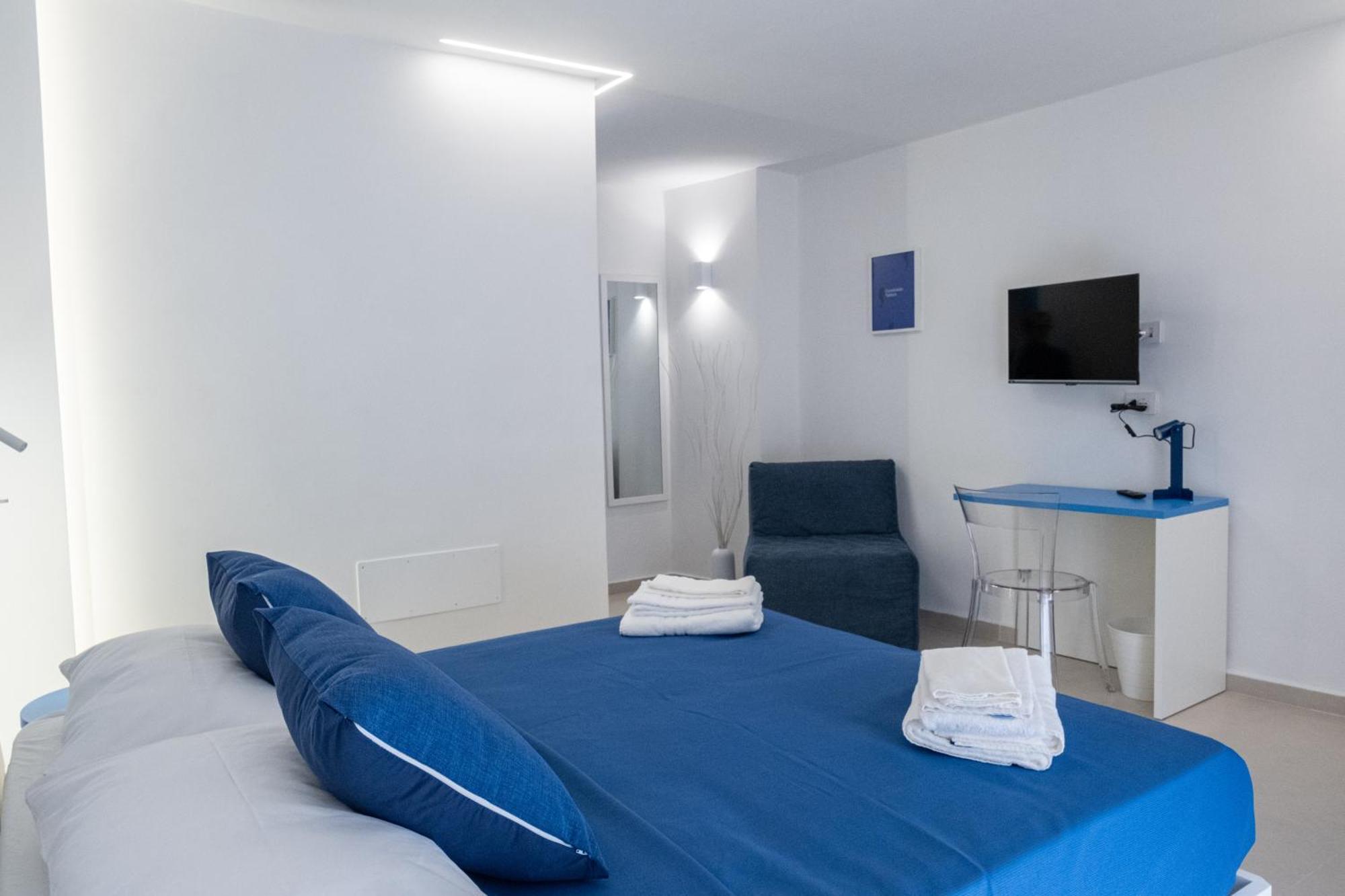 La Chicca Apartments Castellammare Di Stabia Kültér fotó