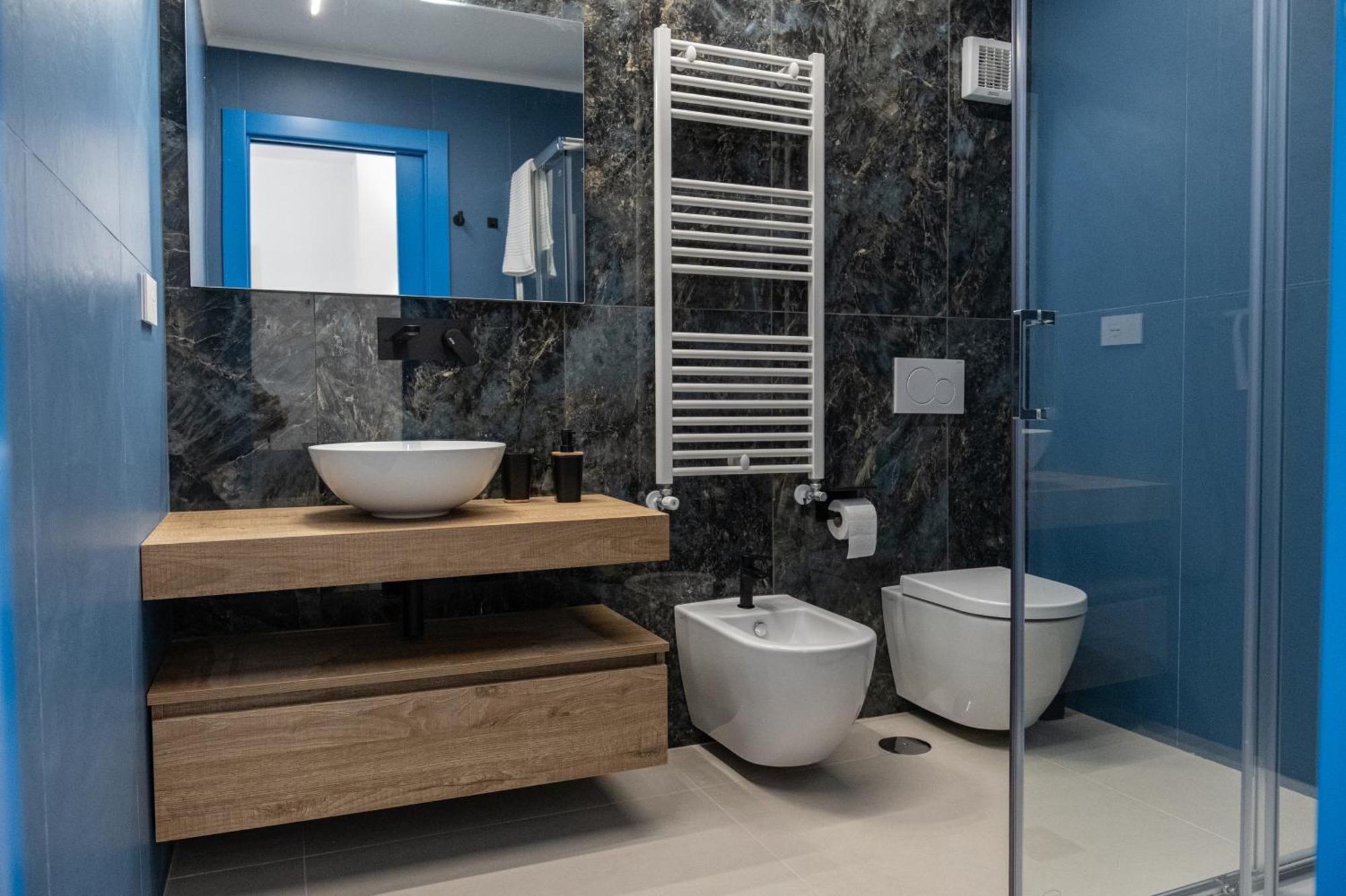 La Chicca Apartments Castellammare Di Stabia Kültér fotó