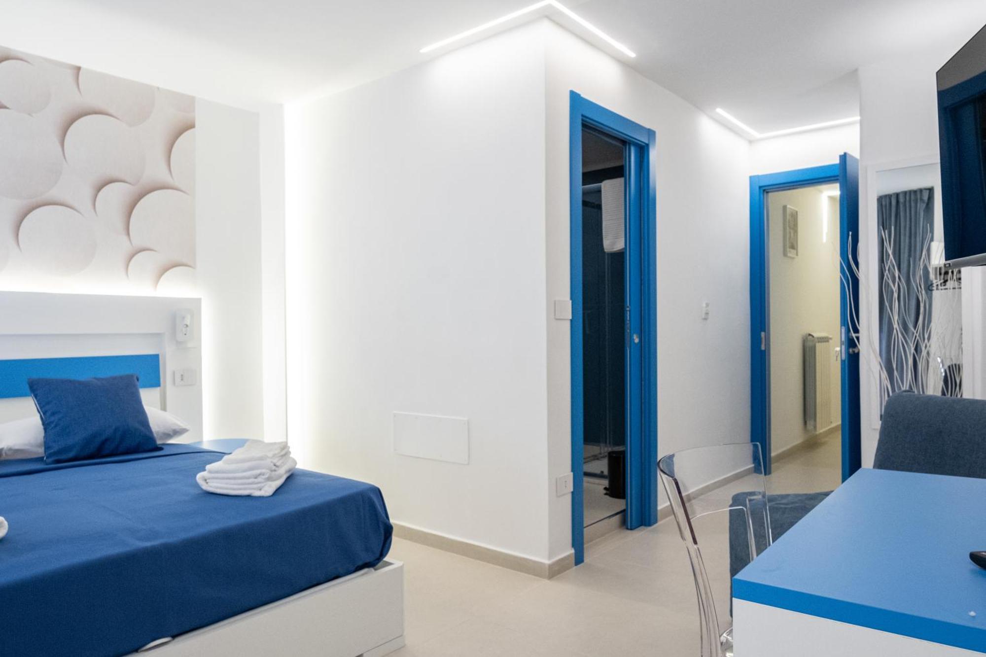 La Chicca Apartments Castellammare Di Stabia Kültér fotó